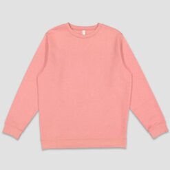 Adult Elevated Fleece Crew - LAT Apparel