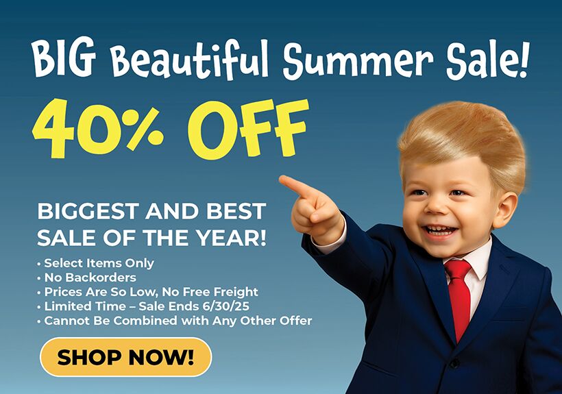 Wholesale Blank Kids Clothing Sale - Summer Sale