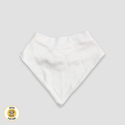 LG2441 Laughing Giraffe - Blank Baby Bibs - Wholesale Infant Bibs