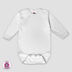 LG4100 Laughing Giraffe - Blank Baby Bodysuits - Wholesale Infant Bodysuits - Sublimation Blanks