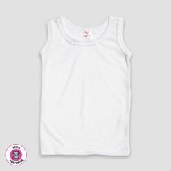 Blank Baby Tank Tops - 100% Polyester - Sublimation Ready - The Laughing Giraffe®