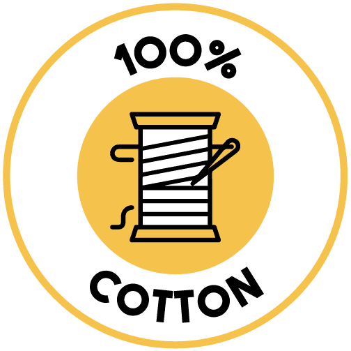 100% Cotton icon