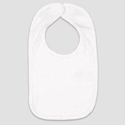1005 Rabbit Skins - Infant Bibs - Wholesale Blank Infant Bibs