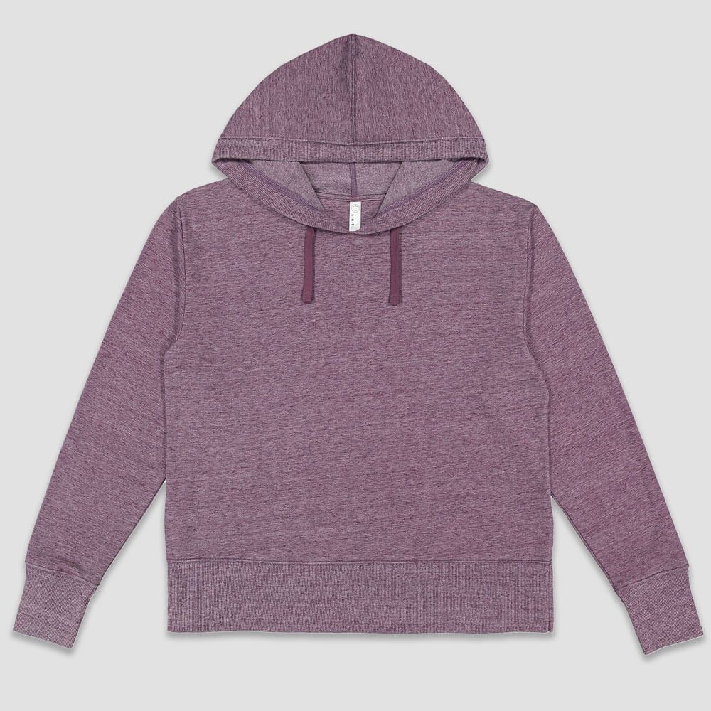 Ladies Vintage Wash Hoodie - LAT Apparel