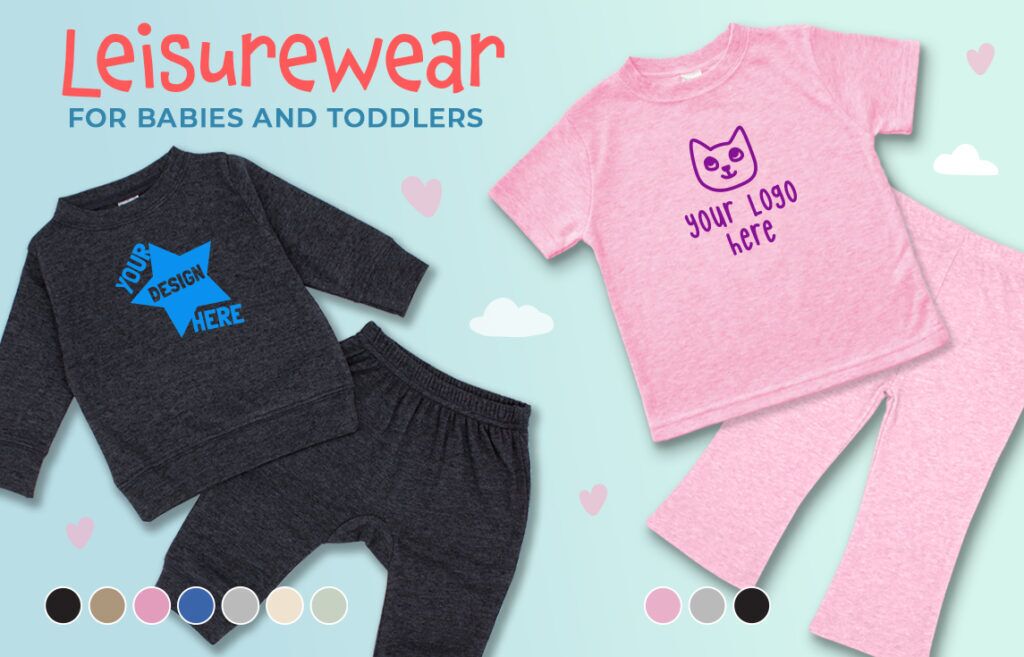 Wholesale Blank Kids Sweatsuits - KidsBlanks