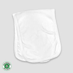 LG3431 Laughing Giraffe - Blank Baby Burp Cloth - Wholesale Infant Burp Cloth